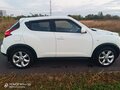 2012 Nissan Juke I, белый, 885000 рублей - вид 1