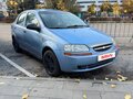 2004 Chevrolet Aveo I, голубой - вид 5