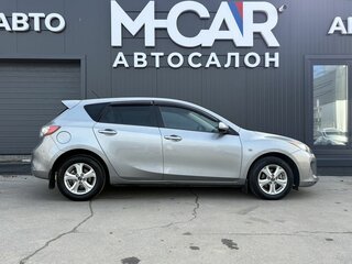 2012 Mazda 3 II (BL) Рестайлинг, серебристый, 950000 рублей, вид 5