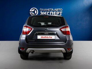2018 Nissan Terrano III (D10), серый, 1310000 рублей, вид 5