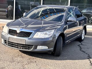 2012 Skoda Octavia II (A5) Рестайлинг, серый, 500000 рублей, вид 1