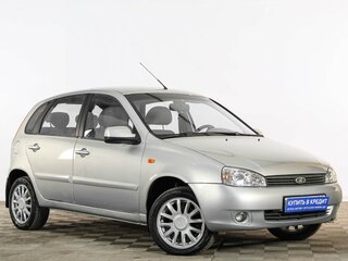 2011 Lada (ВАЗ) Kalina I, серебристый, 379000 рублей, вид 1