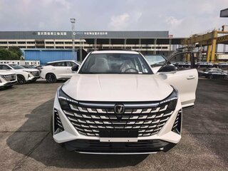 2026 Changan UNI-Z, белый, 2100000 рублей, вид 1