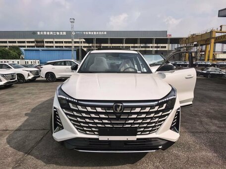 Changan UNI-Z