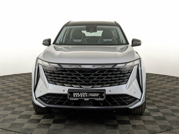 2024 Geely Atlas II, серый - вид 1