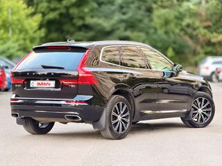 2020 Volvo XC60 II, чёрный, 3324999 рублей, вид 4
