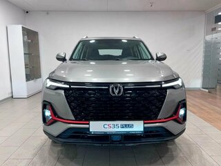2025 Changan CS35 Plus I Рестайлинг, серебристый, 2839900 рублей, вид 2