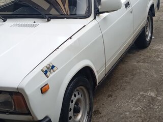 2005 Lada (ВАЗ) 2107, белый, 120000 рублей, вид 1