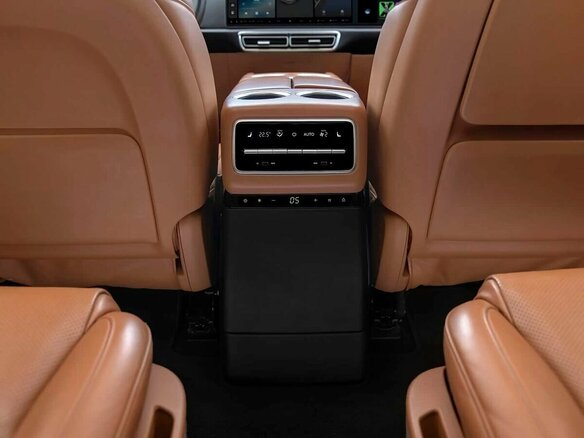 2026 Li Auto (Lixiang) L9 II, чёрный, 12560000 рублей - вид 20