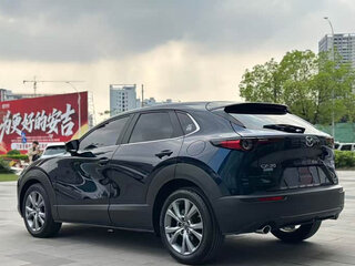 2022 Mazda CX-30 I, чёрный, 1800000 рублей, вид 5