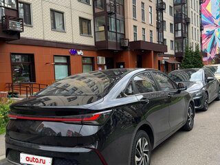 2023 BAIC U5 Plus, чёрный, 950000 рублей, вид 4