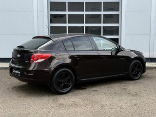 2014 Chevrolet Cruze I Рестайлинг, коричневый, 640000 рублей, вид 5