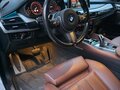 2018 BMW X6 40d II (F16), белый, 4950000 рублей - вид 3