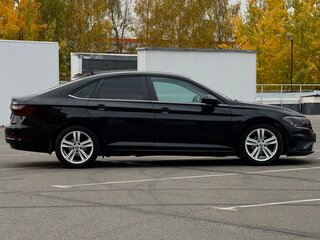 2018 Volkswagen Jetta 8-speed VII, чёрный, 1630000 рублей, вид 5