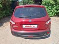 2010 Nissan Qashqai I Рестайлинг, красный - вид 2