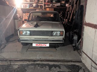 1990 Lada (ВАЗ) 2104, бежевый, 60000 рублей, вид 1