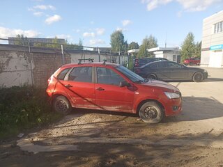 2015 Datsun mi-DO, оранжевый, 180000 рублей, вид 3