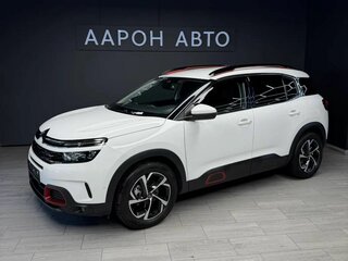 Citroen C5 Aircross I