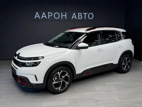 Citroen C5 Aircross I