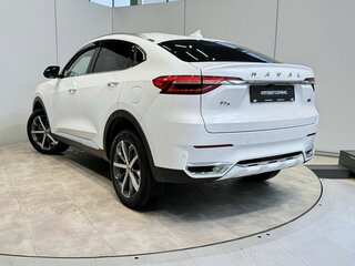 2020 Haval F7x I, белый, 1970000 рублей, вид 3
