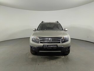 2013 Renault Duster I, бежевый, 850000 рублей, вид 2
