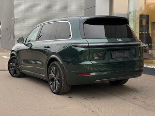 2025 Li Auto (Lixiang) L9 52.3 kWh I Рестайлинг, зелёный, 12090000 рублей, вид 3