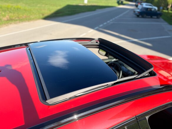 2019 BMW X4 M I (F98), красный - вид 20