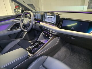 2026 Audi Q5 L III (GU), серый, 7318000 рублей, вид 5