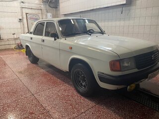 1994 ГАЗ 31029 «Волга», белый, 210000 рублей, вид 3