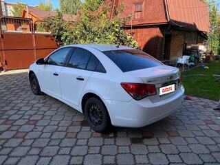 2011 Chevrolet Cruze I, белый, 490000 рублей, вид 3
