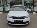 2015 Skoda Rapid I, белый, 1030000 рублей - вид 1