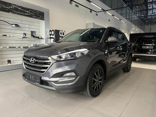 2018 Hyundai Tucson III, серый, 2250000 рублей, вид 1