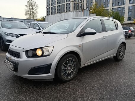 Chevrolet Aveo II