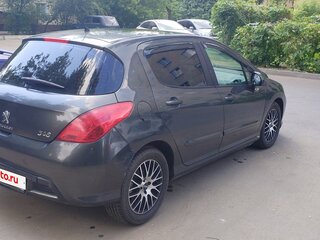 2012 Peugeot 308 I Рестайлинг, серый, 650000 рублей, вид 4