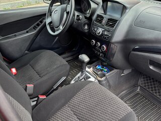 2015 Lada (ВАЗ) Kalina II, оранжевый, 530000 рублей, вид 5
