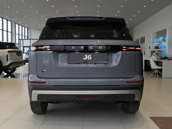 2026 Jaecoo J6, серый, 2290000 рублей - вид 3