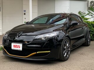 2013 Renault Megane RS Cup III, чёрный, 1750000 рублей, вид 1