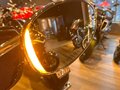 2025 Indian Roadmaster, чёрный, 4200000 рублей - вид 5