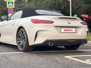 2020 BMW Z4 20i III (G29), белый, 4650000 рублей, вид 4
