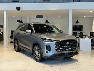 2025 Chery Tiggo 9 I, серый, 4710000 рублей, вид 3