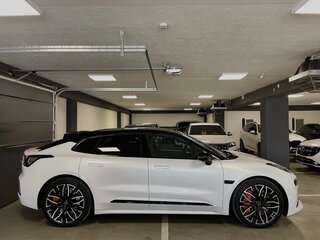 2026 Zeekr 001 103 kWh I Рестайлинг 2, белый, 11520000 рублей, вид 3