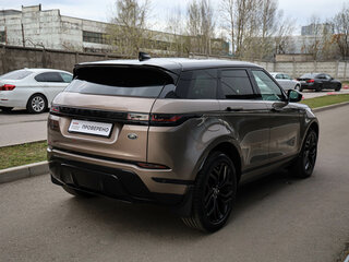 2020 Land Rover Range Rover Evoque II, серый, 3125000 рублей, вид 4