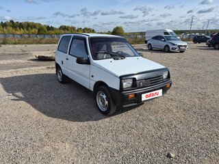 2008 Lada (ВАЗ) 1111 Ока СеАЗ, белый, 210000 рублей, вид 3