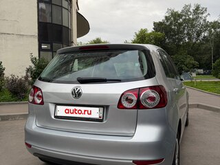 2010 Volkswagen Golf Plus II, серебристый, 590000 рублей, вид 4