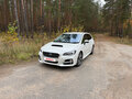 2016 Subaru Levorg I, белый, 1550000 рублей
