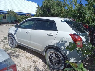 2012 SsangYong Actyon II, белый, 850000 рублей, вид 3