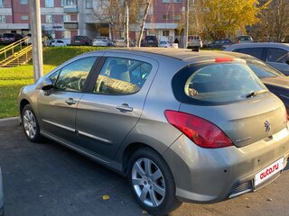 2010 Peugeot 308 I, серебристый, 300000 рублей, вид 4