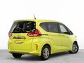 2017 Honda Freed II, жёлтый, 1639000 рублей - вид 3