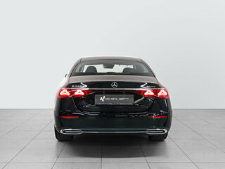 2026 Mercedes-Benz E-Класс 220 d VI (W214, S214), чёрный, 8900000 рублей, вид 5