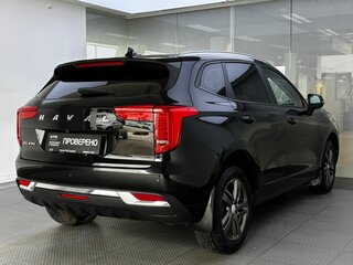 2023 Haval Jolion I, чёрный, 1670000 рублей, вид 5